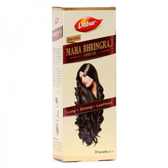 Dabur Maha Bhringraj Hair Oil 300ml combo of 5 packs