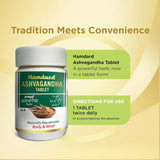 Hamdard Ashwagandha Tablets