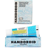 Hamdard Hamdoroid-Capsule & Ointment combo pack