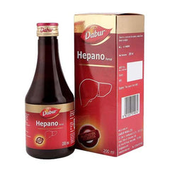Dabur Hepano Syp 200ml