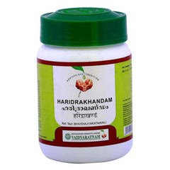 Vaidyaratnam Haridrakhandam 100gm