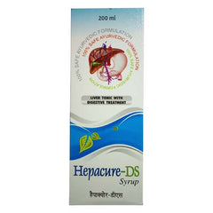 Hepacure-DS Syrup 200ml