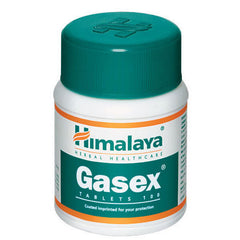 Himalaya Gasex Tablets (100Tab)