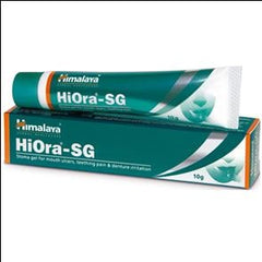 Himalaya HiOra-SG Gel 10 gm