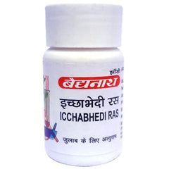 Baidyanath Ichhabhedi Ras (80Tab)