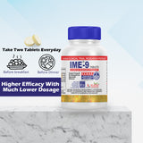 Kudos IME-9 Tablets (60Tab) (Pack of 3)