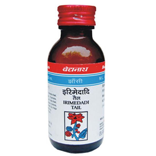 Baidyanath Irimedadi Tel (50 ml)