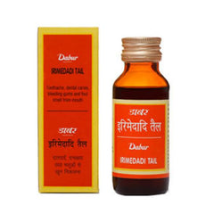 Dabur Irimedadi Tail (50ml) combo of 5 packs