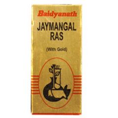 Baidyanath Jayamangal Ras (SwYu) (10 tab)