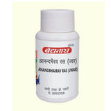 Baidyanath Anand Bhairav Ras (Jwar) (80 Tab)
