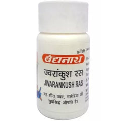 Baidyanath Jwarankush Ras (80 tab)