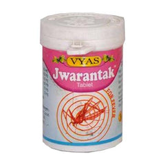 Vyas Jwarantak Tablet (100Tab)