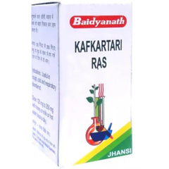 Baidyanath Kafakartari Ras (40 tab)