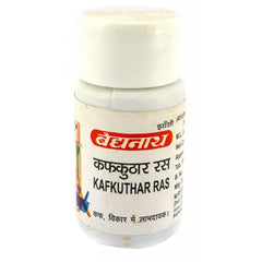 Baidyanath Kafakuthar Ras (40 tab)