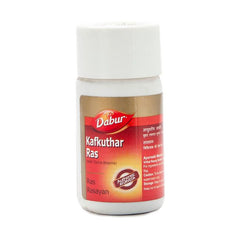 Dabur Kafkuthar Ras (40Tab)