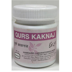 Hamdard Qurs Kaknaj (50Tablets)