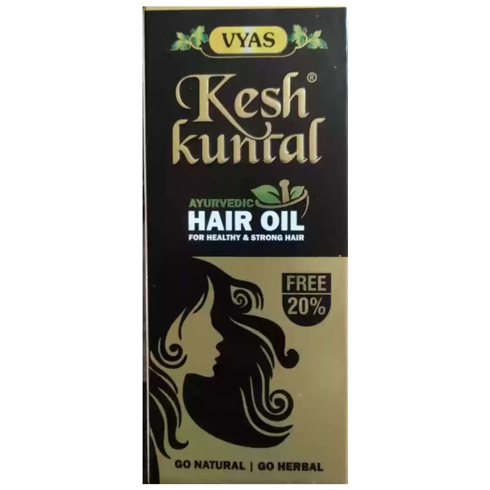 keshkuntal oil