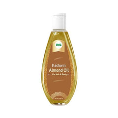 Imc Keshwin Almond Hair Oil (100ml)