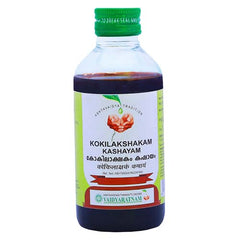Vaidyaratnam Kokilakshakam Kashayam 200ml