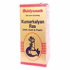 Baidyanath Kumar Kalyan Ras(SMY) (10Tab)