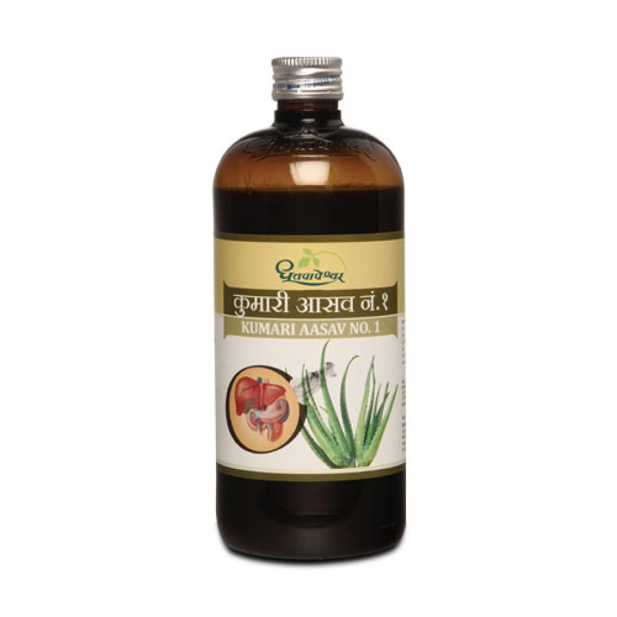 Dhootapapeshwar Kumari Aasav No.1 (450ml)