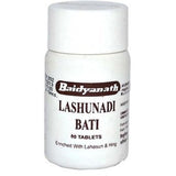 Baidyanath Lashunadi Bati (80 tab)