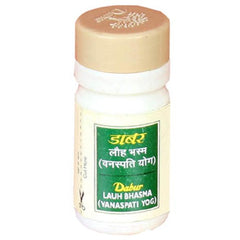 Dabur Lauh Bhasma Vanaspatiyog 5gm