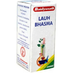 Baidyanath Louh Bhasma (10 gm)