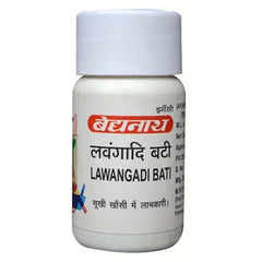 Baidyanath Lavangadi Bati (40Tab)