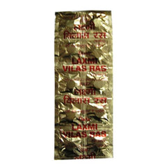 Dabur Laxmivilas Ras Nardiya (10Tablet)