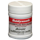 Baidyanath Lakshmivilas Ras (Nardiya) (40 Tab)