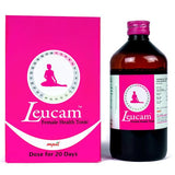 Mpil Leucam Combi Pack (400ml+80T)