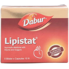 Dabur Lipistat Capsules (50Cap)
