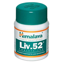 Himalaya Liv 52 Ds Tablets (60Tab)
