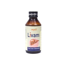 Mpil Livam Syrup 100ml