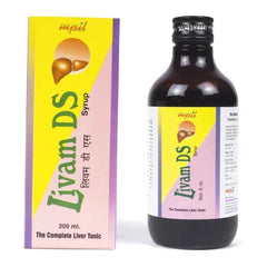 Mpil Livam DS Syrup 200 ml