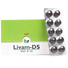 Mpil Livam DS Tablet (100Tab)