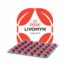 Charak Livomyn Tablets (30's)