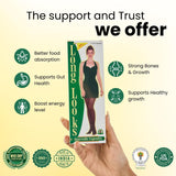 Long Looks Capsules (60Cap)