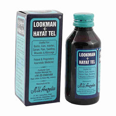 Lookman E Hayat Tel (200ml)