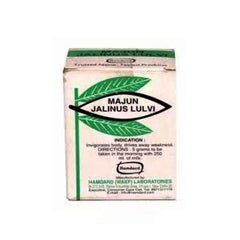 Hamdard Majun Jalinus Lulvi (60g)