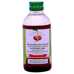 Vaidyaratnam Mahanarayana Thailam 200ml