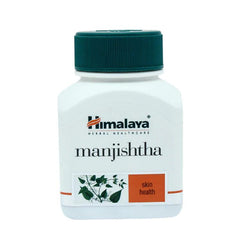 Himalaya Manjishtha Tablets (60Tabs)