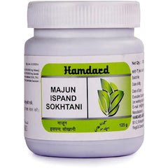 Hamdard Majun Ispand Sokhtani (125g)