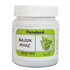 Hamdard Majun Piyaz (125gm)