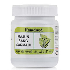 Hamdard Majun Sang Sarmahi (125gm)
