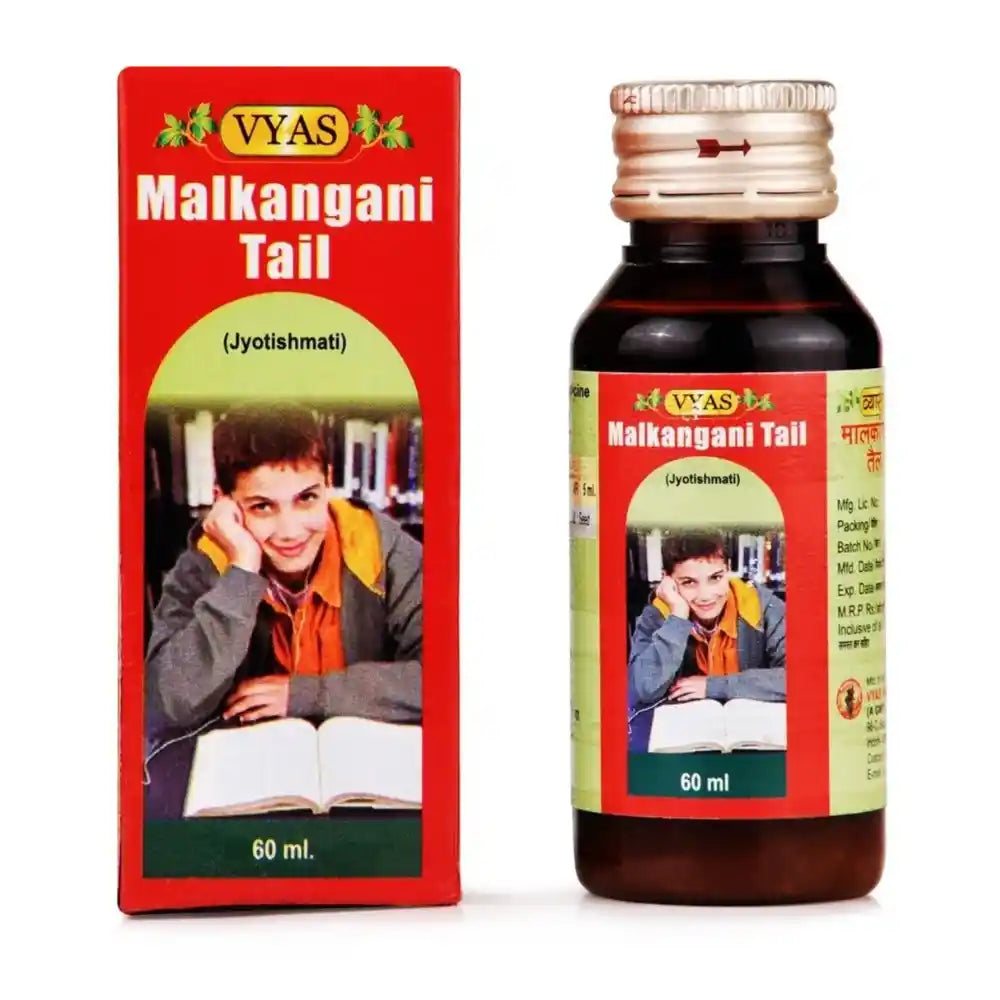 Vyas Malkangani Tail (Jyotishmati)
