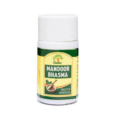 Dabur Mandur Bhasma (10gm)