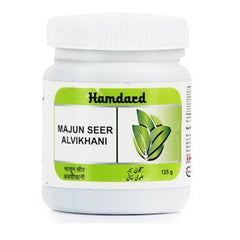 Hamdard Majun Seer Alvikhani (125gm)