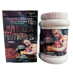 Dee India's Mega Mass Powder 500gm For weight gain
